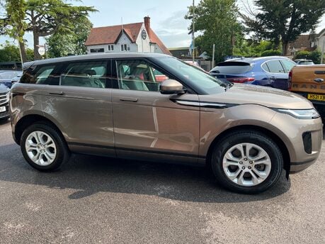 Land Rover Range Rover Evoque 2.0 D150 S Auto 4WD Euro 6 (s/s) 5dr 18