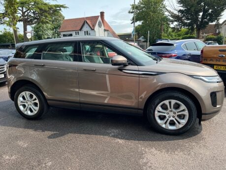Land Rover Range Rover Evoque 2.0 D150 S Auto 4WD Euro 6 (s/s) 5dr 18