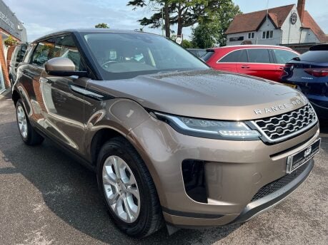 Land Rover Range Rover Evoque 2.0 D150 S Auto 4WD Euro 6 (s/s) 5dr 21