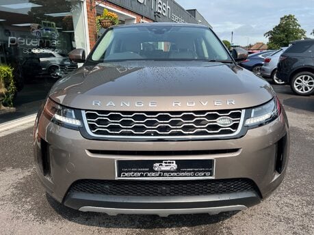 Land Rover Range Rover Evoque 2.0 D150 S Auto 4WD Euro 6 (s/s) 5dr 22
