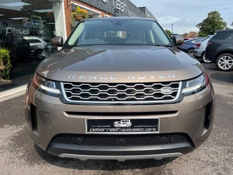 Land Rover Range Rover Evoque 2.0 D150 S Auto 4WD Euro 6 (s/s) 5dr 22