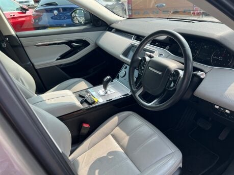 Land Rover Range Rover Evoque 2.0 D150 S Auto 4WD Euro 6 (s/s) 5dr 25