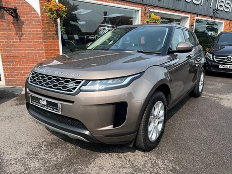 Land Rover Range Rover Evoque 2.0 D150 S Auto 4WD Euro 6 (s/s) 5dr