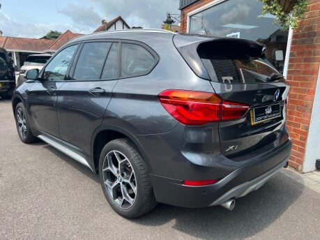 BMW X1 2.0 20i xLine SUV 5dr Petrol DCT sDrive Euro 6 (s/s) (192 ps) 2