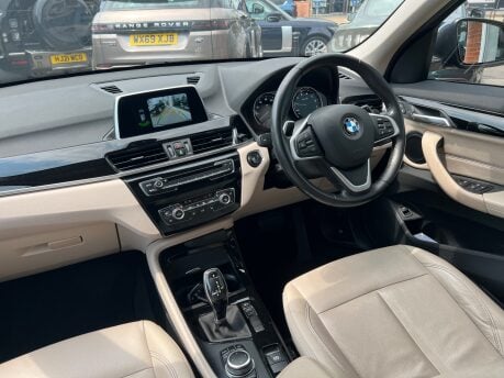 BMW X1 2.0 20i xLine SUV 5dr Petrol DCT sDrive Euro 6 (s/s) (192 ps) 3