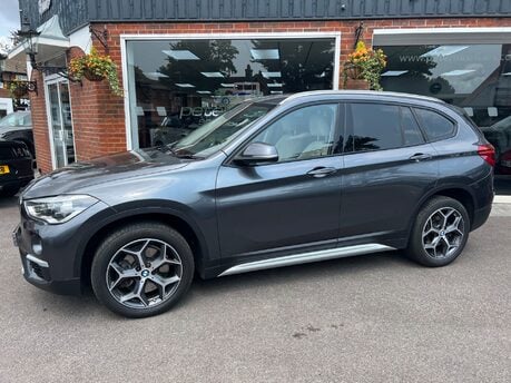 BMW X1 2.0 20i xLine SUV 5dr Petrol DCT sDrive Euro 6 (s/s) (192 ps) 5