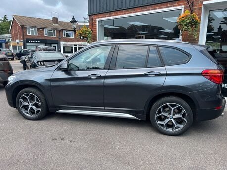 BMW X1 2.0 20i xLine SUV 5dr Petrol DCT sDrive Euro 6 (s/s) (192 ps) 6