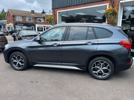 BMW X1 2.0 20i xLine SUV 5dr Petrol DCT sDrive Euro 6 (s/s) (192 ps) 6