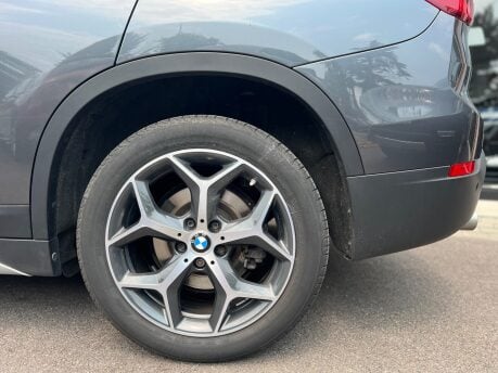 BMW X1 2.0 20i xLine SUV 5dr Petrol DCT sDrive Euro 6 (s/s) (192 ps) 7