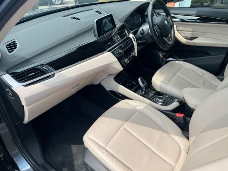 BMW X1 2.0 20i xLine SUV 5dr Petrol DCT sDrive Euro 6 (s/s) (192 ps) 9