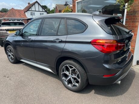 BMW X1 2.0 20i xLine SUV 5dr Petrol DCT sDrive Euro 6 (s/s) (192 ps) 12