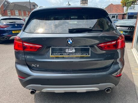 BMW X1 2.0 20i xLine SUV 5dr Petrol DCT sDrive Euro 6 (s/s) (192 ps) 13