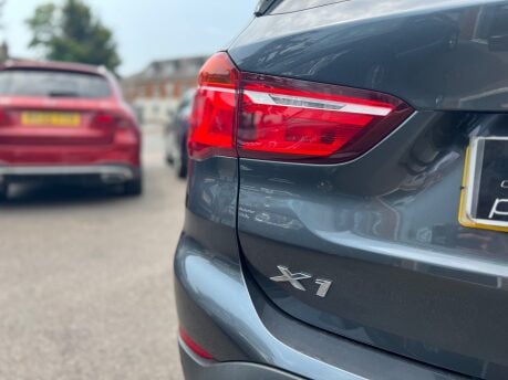 BMW X1 2.0 20i xLine SUV 5dr Petrol DCT sDrive Euro 6 (s/s) (192 ps) 17