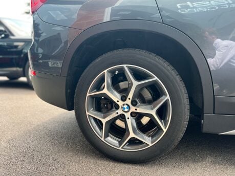 BMW X1 2.0 20i xLine SUV 5dr Petrol DCT sDrive Euro 6 (s/s) (192 ps) 18
