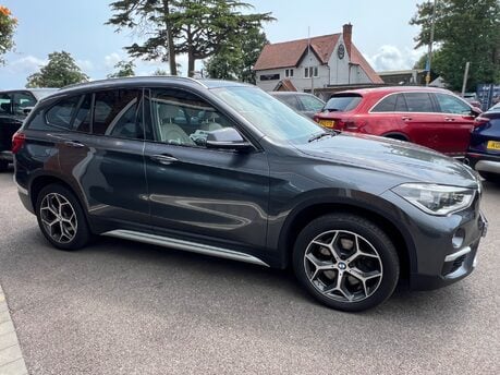 BMW X1 2.0 20i xLine SUV 5dr Petrol DCT sDrive Euro 6 (s/s) (192 ps) 19