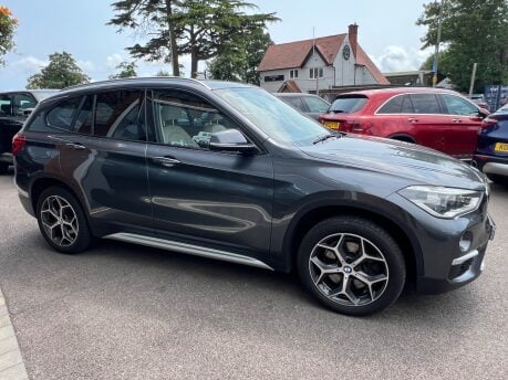 BMW X1 2.0 20i xLine SUV 5dr Petrol DCT sDrive Euro 6 (s/s) (192 ps) 19