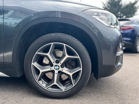 BMW X1 2.0 20i xLine SUV 5dr Petrol DCT sDrive Euro 6 (s/s) (192 ps) 20