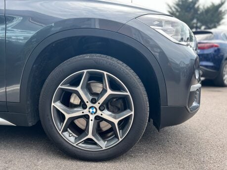 BMW X1 2.0 20i xLine SUV 5dr Petrol DCT sDrive Euro 6 (s/s) (192 ps) 20