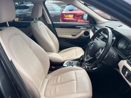BMW X1 2.0 20i xLine SUV 5dr Petrol DCT sDrive Euro 6 (s/s) (192 ps) 21