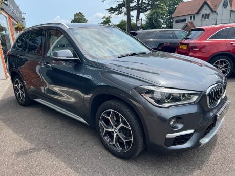 BMW X1 2.0 20i xLine SUV 5dr Petrol DCT sDrive Euro 6 (s/s) (192 ps) 22