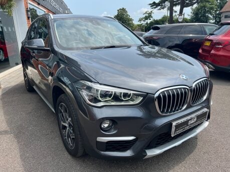 BMW X1 2.0 20i xLine SUV 5dr Petrol DCT sDrive Euro 6 (s/s) (192 ps) 23