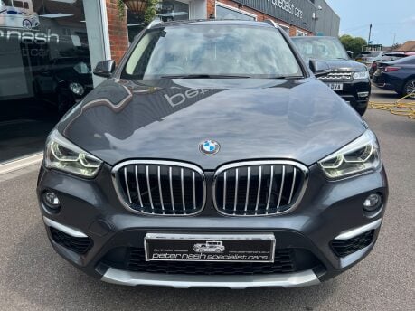 BMW X1 2.0 20i xLine SUV 5dr Petrol DCT sDrive Euro 6 (s/s) (192 ps) 24