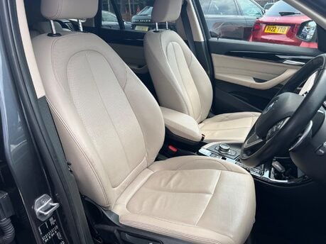BMW X1 2.0 20i xLine SUV 5dr Petrol DCT sDrive Euro 6 (s/s) (192 ps) 25