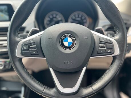 BMW X1 2.0 20i xLine SUV 5dr Petrol DCT sDrive Euro 6 (s/s) (192 ps) 28