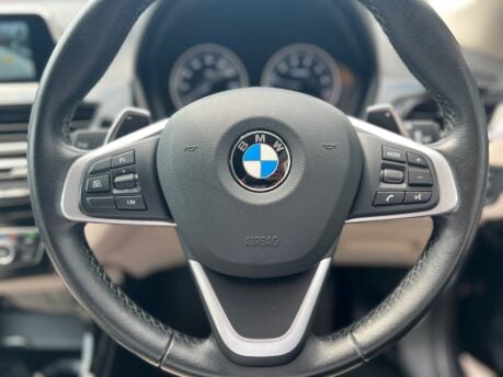 BMW X1 2.0 20i xLine SUV 5dr Petrol DCT sDrive Euro 6 (s/s) (192 ps) 28