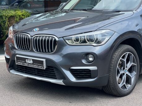 BMW X1 2.0 20i xLine SUV 5dr Petrol DCT sDrive Euro 6 (s/s) (192 ps) 39