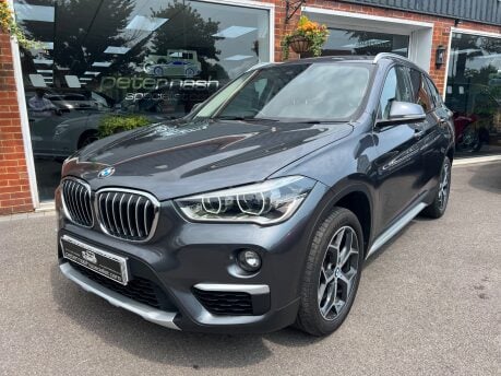 BMW X1 2.0 20i xLine SUV 5dr Petrol DCT sDrive Euro 6 (s/s) (192 ps) 1