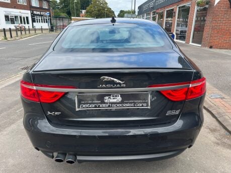 Jaguar XF 2.0d R-Sport Saloon 4dr Diesel Auto AWD Euro 6 (s/s) (180 ps) 7