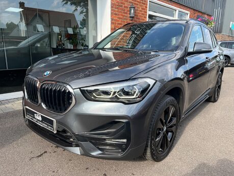 BMW X1 2.0 20d Sport SUV 5dr Diesel Auto xDrive Euro 6 (s/s) (190 ps) 2