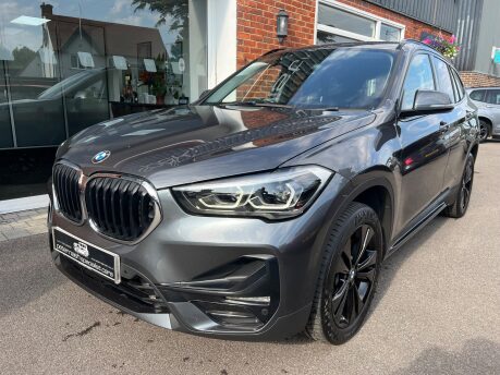 BMW X1 2.0 20d Sport SUV 5dr Diesel Auto xDrive Euro 6 (s/s) (190 ps) 2