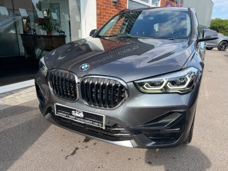 BMW X1 2.0 20d Sport SUV 5dr Diesel Auto xDrive Euro 6 (s/s) (190 ps) 3