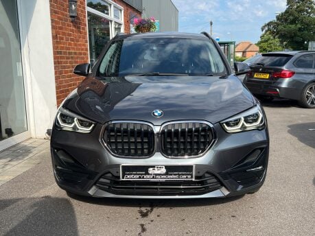 BMW X1 2.0 20d Sport SUV 5dr Diesel Auto xDrive Euro 6 (s/s) (190 ps) 4