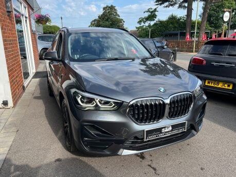 BMW X1 2.0 20d Sport SUV 5dr Diesel Auto xDrive Euro 6 (s/s) (190 ps) 5