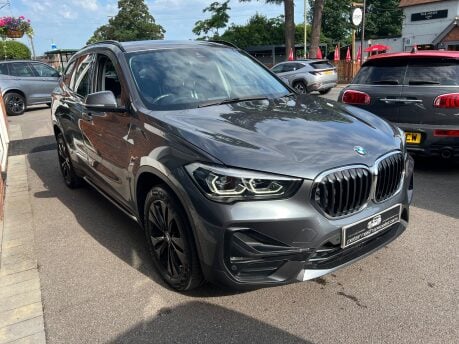 BMW X1 2.0 20d Sport SUV 5dr Diesel Auto xDrive Euro 6 (s/s) (190 ps) 6
