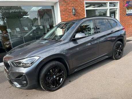 BMW X1 2.0 20d Sport SUV 5dr Diesel Auto xDrive Euro 6 (s/s) (190 ps) 7