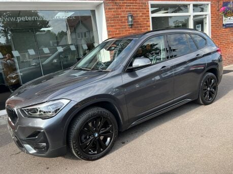 BMW X1 2.0 20d Sport SUV 5dr Diesel Auto xDrive Euro 6 (s/s) (190 ps) 7