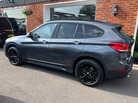 BMW X1 2.0 20d Sport SUV 5dr Diesel Auto xDrive Euro 6 (s/s) (190 ps) 8