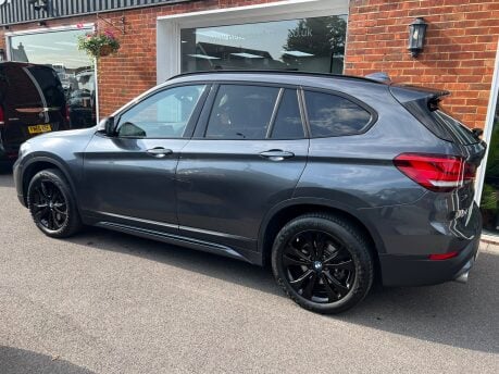 BMW X1 2.0 20d Sport SUV 5dr Diesel Auto xDrive Euro 6 (s/s) (190 ps) 8