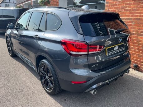 BMW X1 2.0 20d Sport SUV 5dr Diesel Auto xDrive Euro 6 (s/s) (190 ps) 9