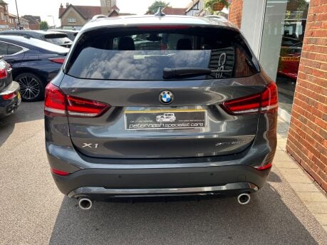 BMW X1 2.0 20d Sport SUV 5dr Diesel Auto xDrive Euro 6 (s/s) (190 ps) 10