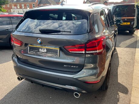 BMW X1 2.0 20d Sport SUV 5dr Diesel Auto xDrive Euro 6 (s/s) (190 ps) 11