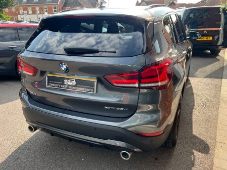 BMW X1 2.0 20d Sport SUV 5dr Diesel Auto xDrive Euro 6 (s/s) (190 ps) 11