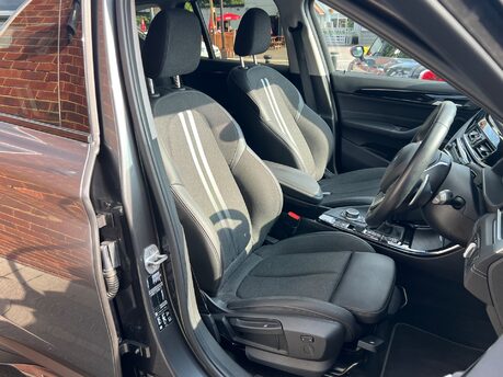 BMW X1 2.0 20d Sport SUV 5dr Diesel Auto xDrive Euro 6 (s/s) (190 ps) 18