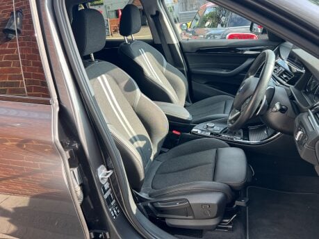 BMW X1 2.0 20d Sport SUV 5dr Diesel Auto xDrive Euro 6 (s/s) (190 ps) 19