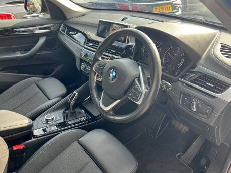 BMW X1 2.0 20d Sport SUV 5dr Diesel Auto xDrive Euro 6 (s/s) (190 ps) 22