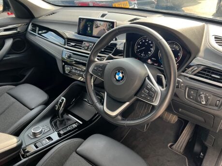 BMW X1 2.0 20d Sport SUV 5dr Diesel Auto xDrive Euro 6 (s/s) (190 ps) 23